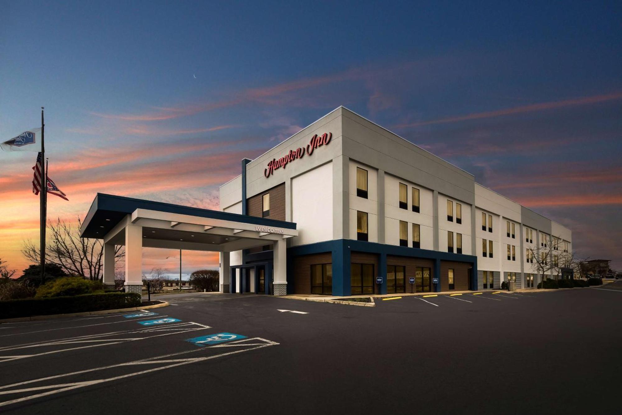 Hampton Inn Lancaster Dış mekan fotoğraf