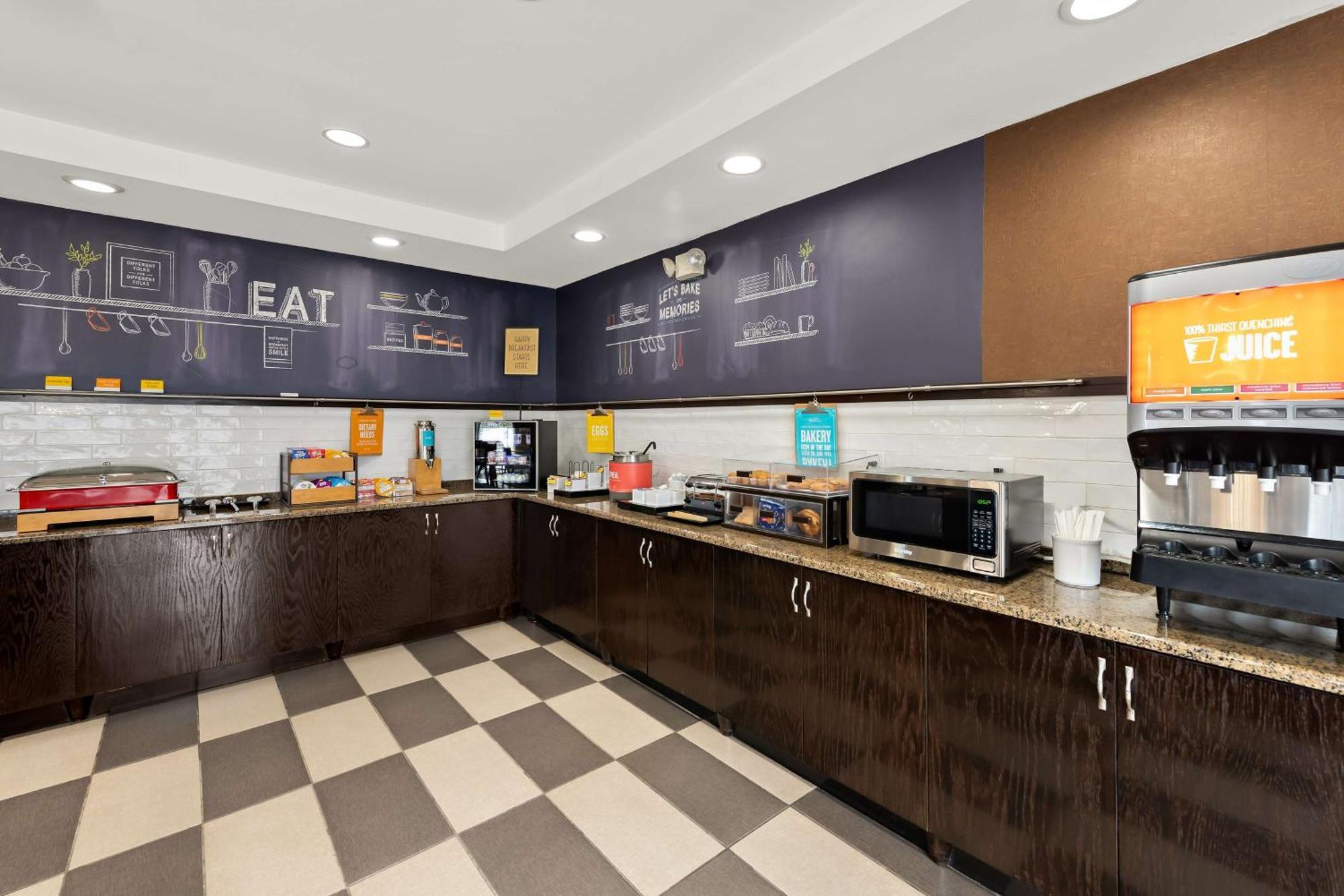 Hampton Inn Lancaster Dış mekan fotoğraf