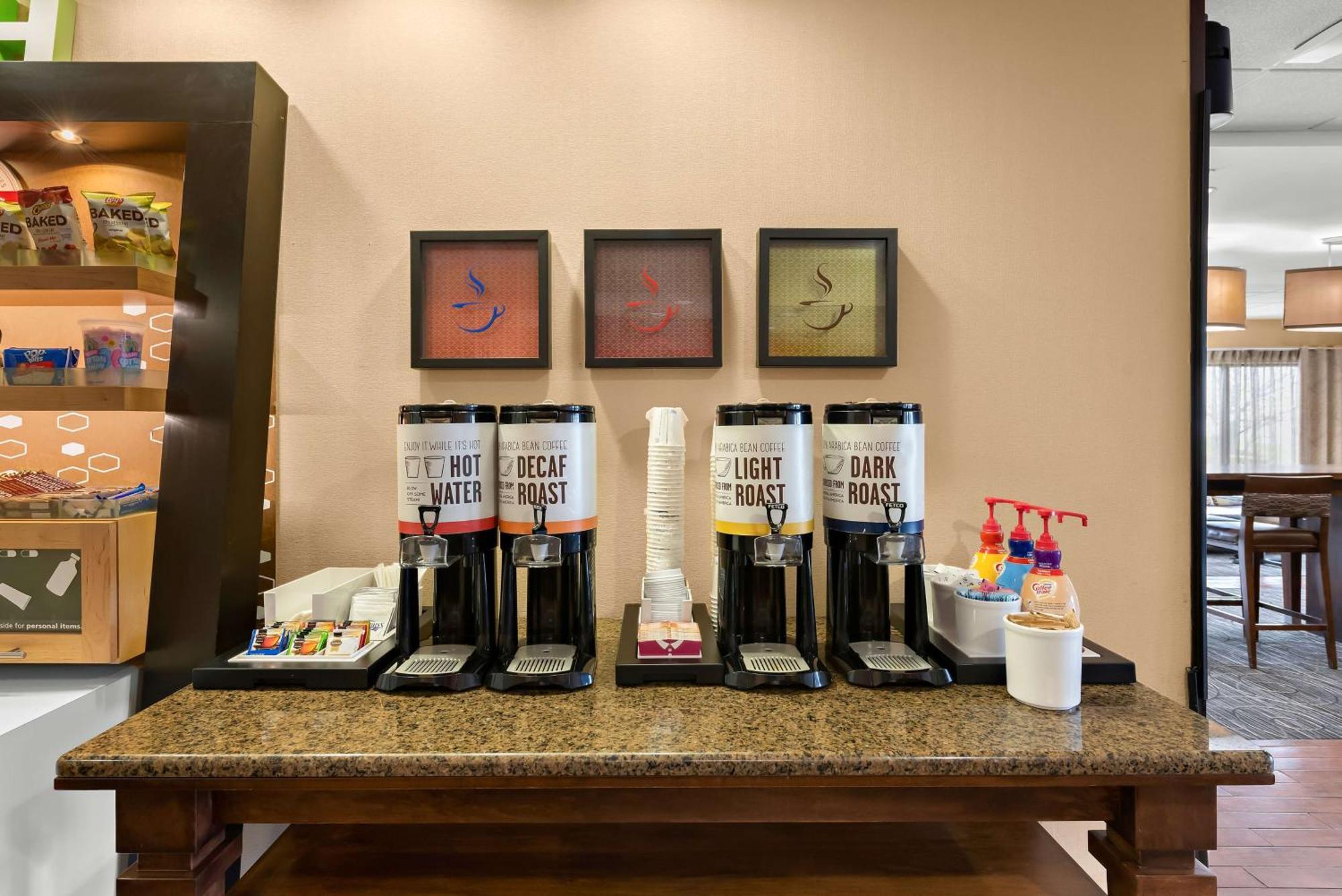 Hampton Inn Lancaster Dış mekan fotoğraf