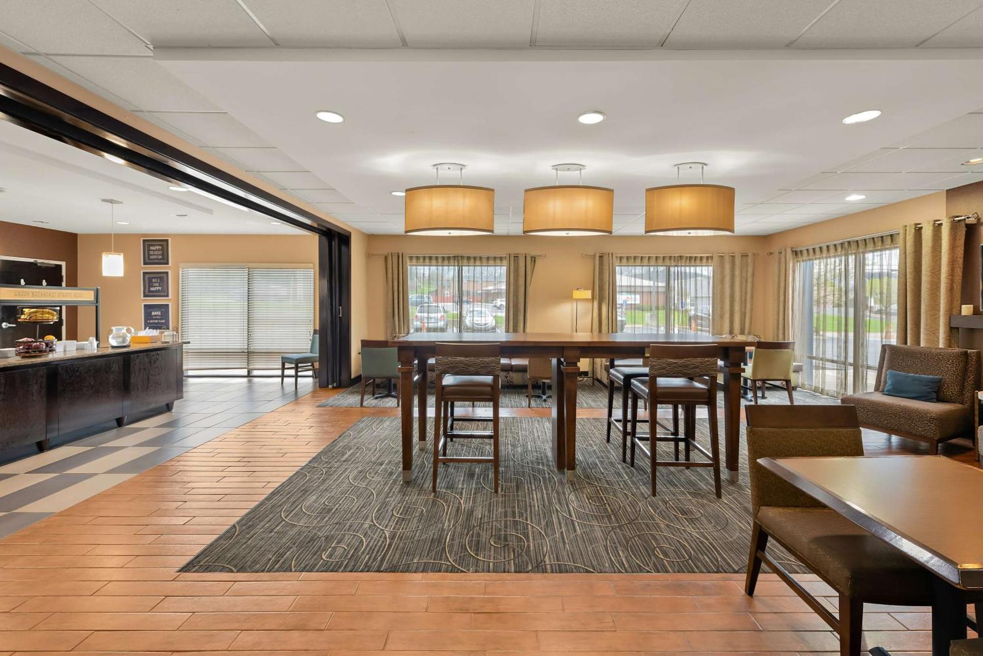 Hampton Inn Lancaster Dış mekan fotoğraf