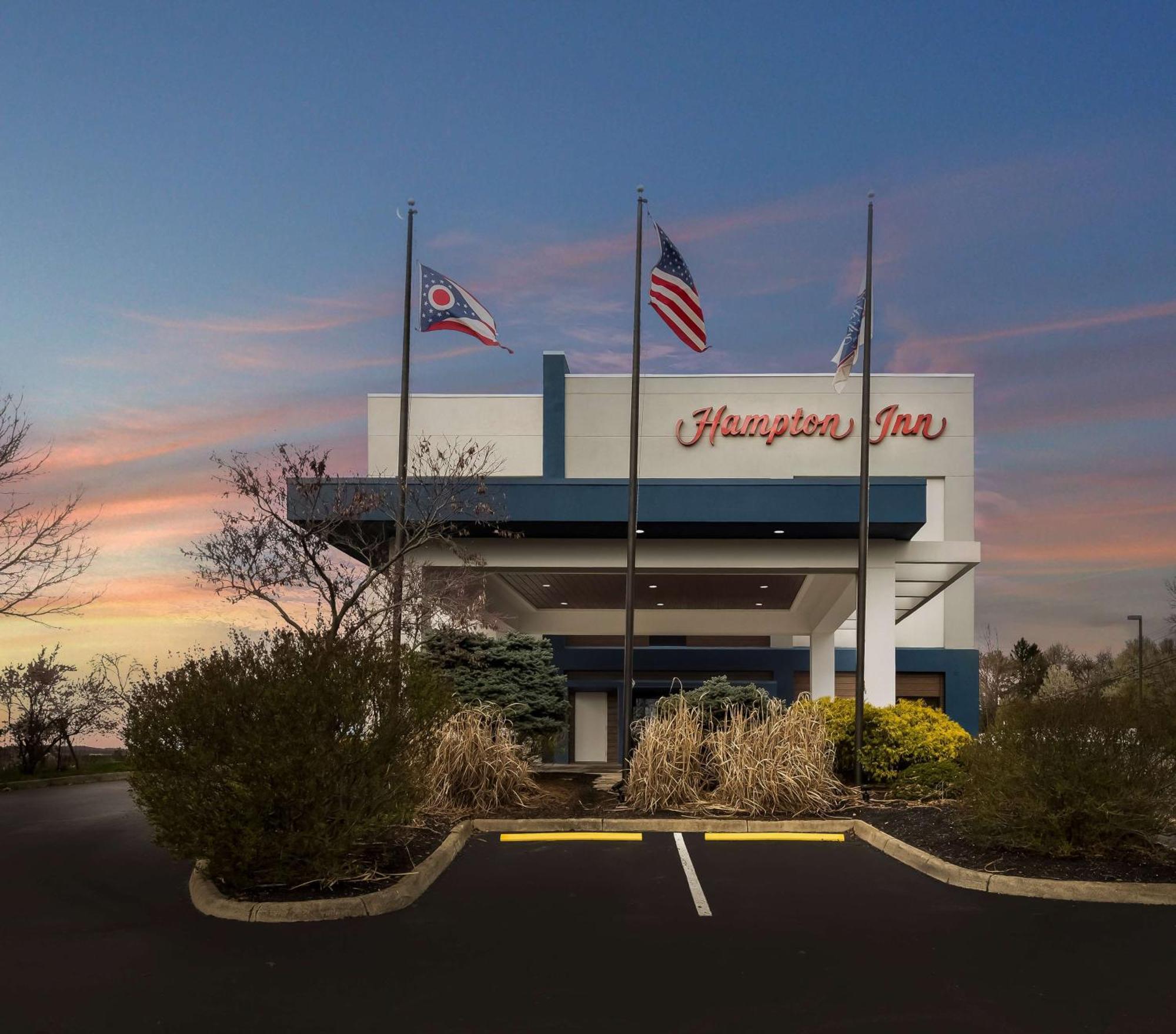 Hampton Inn Lancaster Dış mekan fotoğraf
