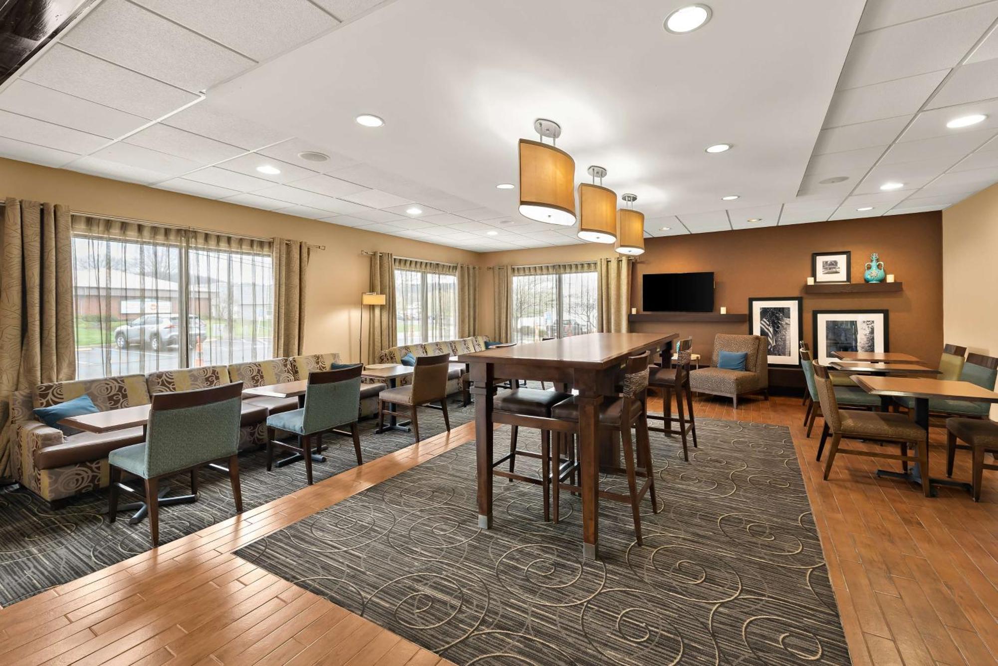 Hampton Inn Lancaster Dış mekan fotoğraf
