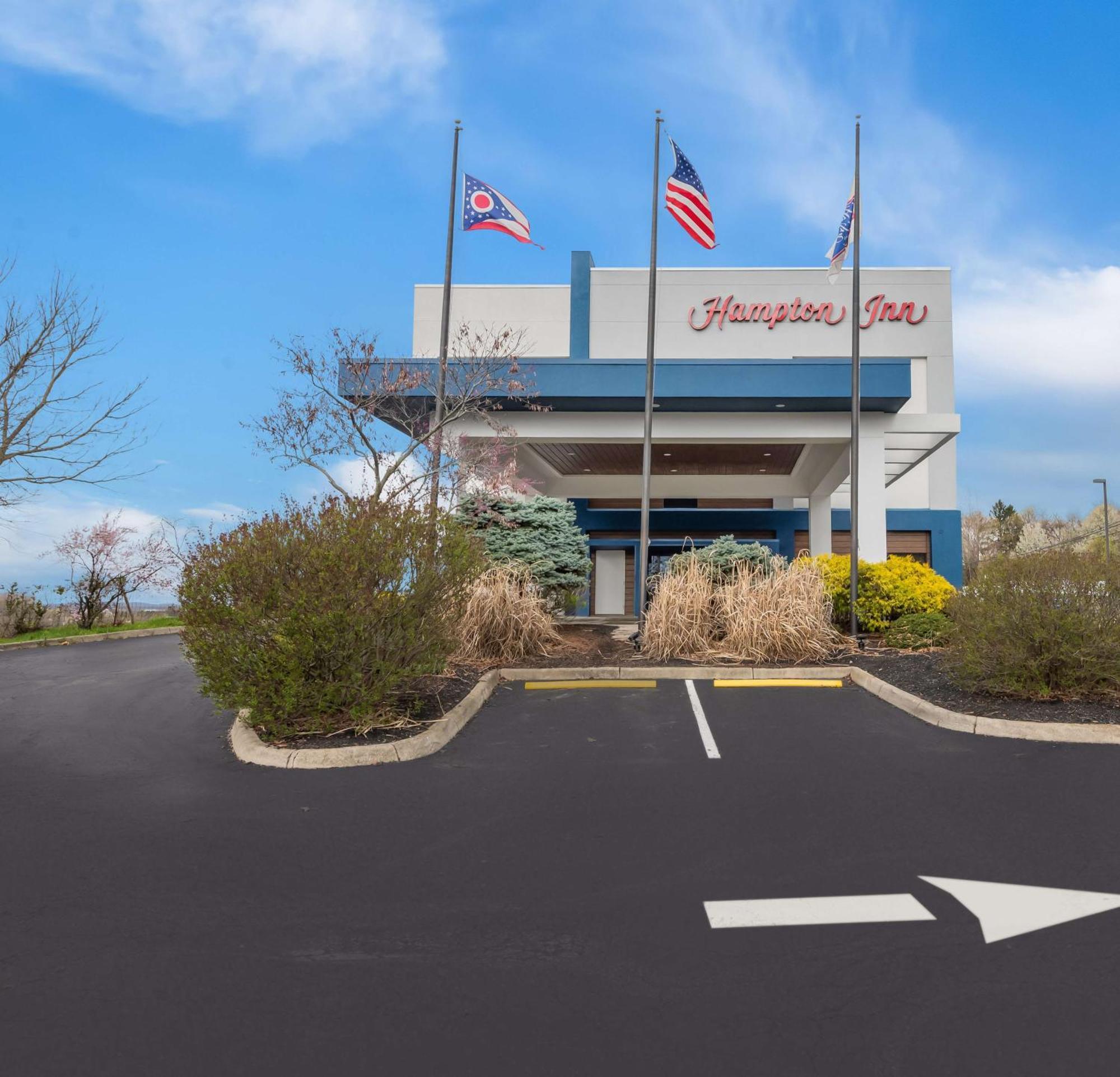 Hampton Inn Lancaster Dış mekan fotoğraf