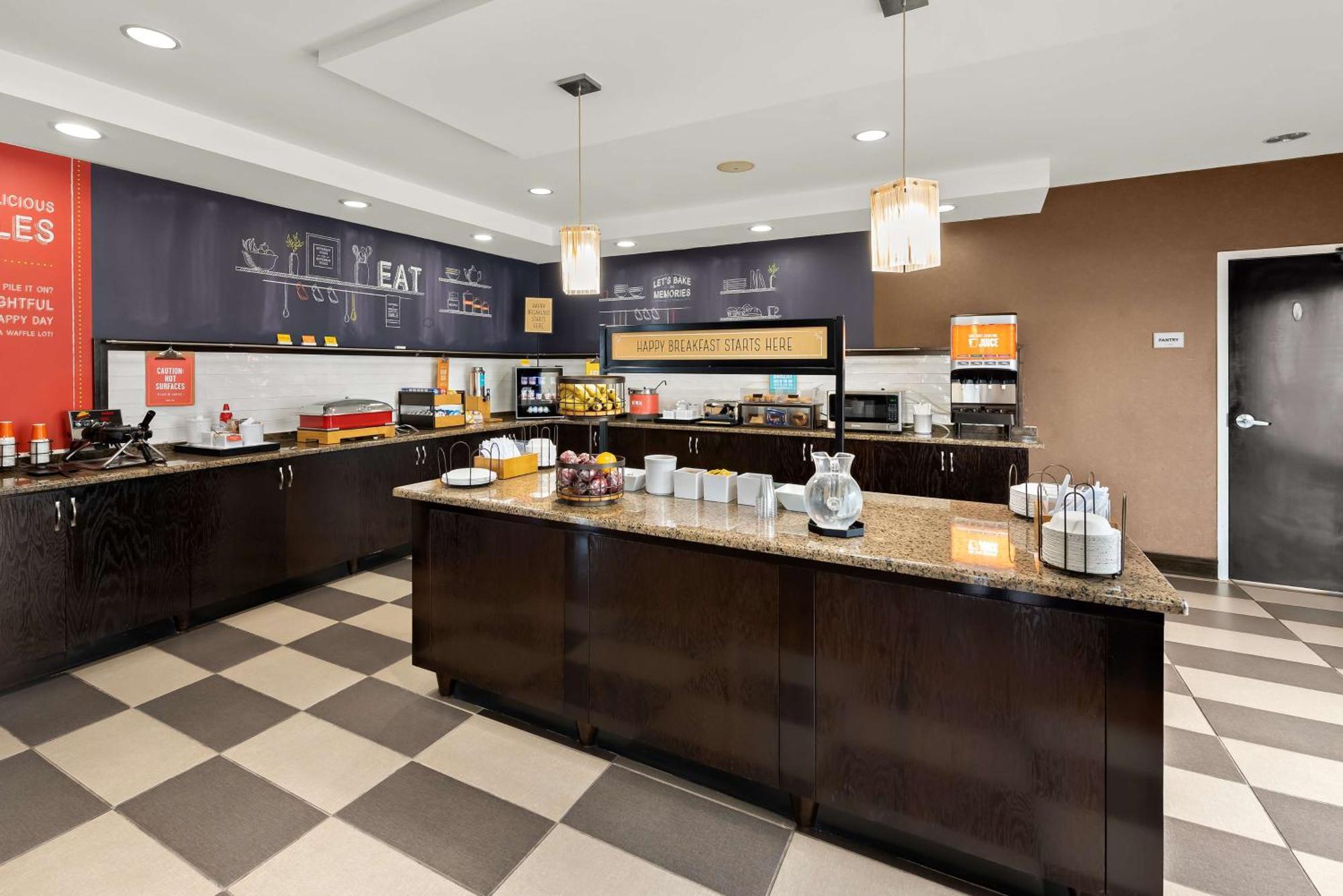 Hampton Inn Lancaster Dış mekan fotoğraf